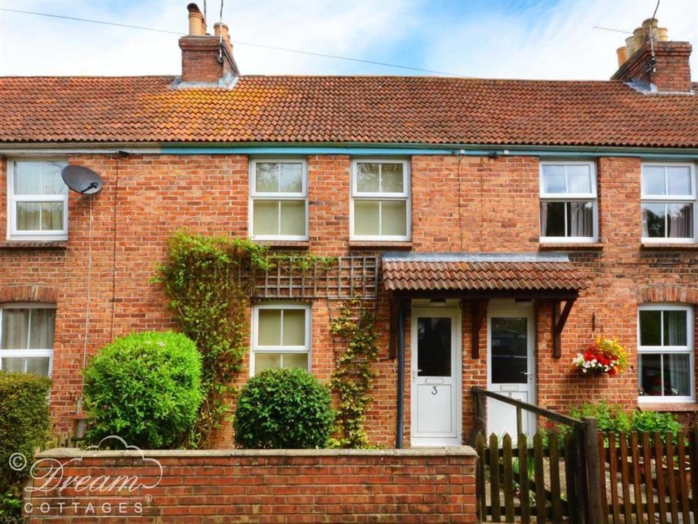 Brickyard Cottage Moreton  Екстер'єр фото